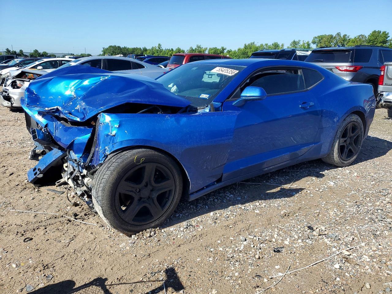 2016 CHEVROLET Camaro