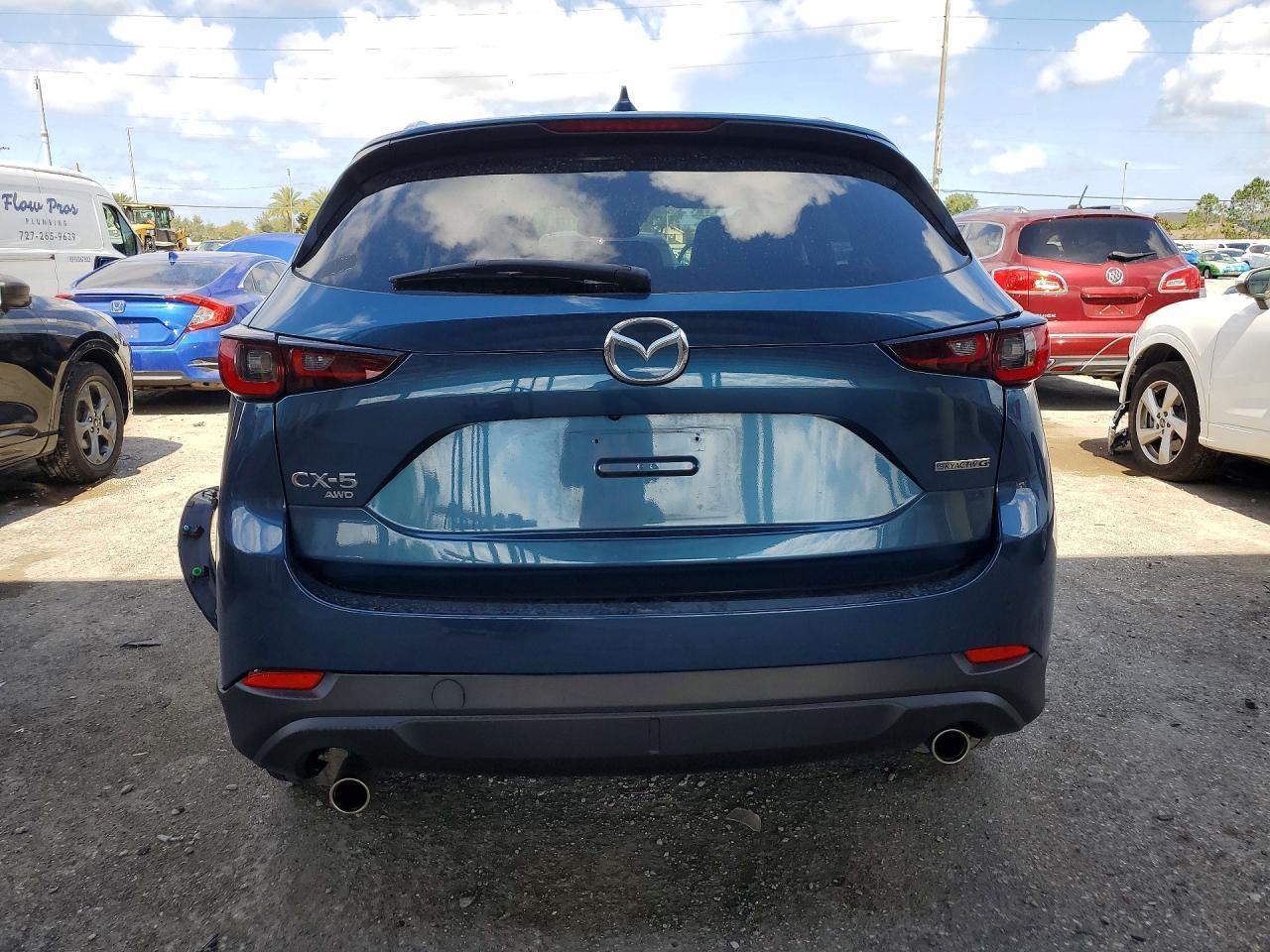 2022 MAZDA CX-5