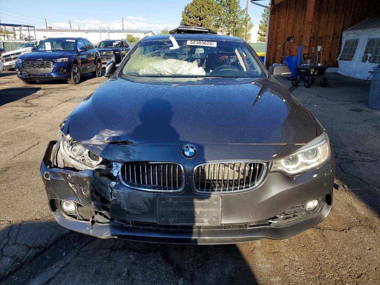 2014 BMW 4 Series