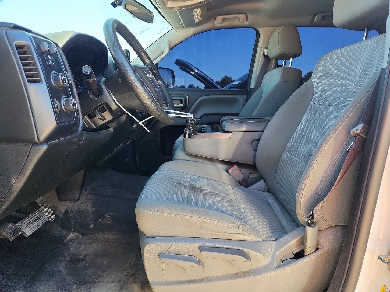 2017 GMC Sierra