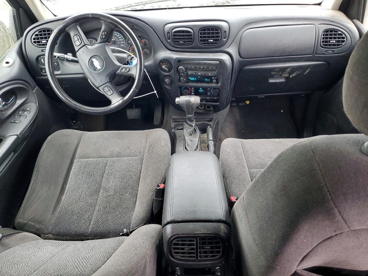 2007 CHEVROLET Trailblazer