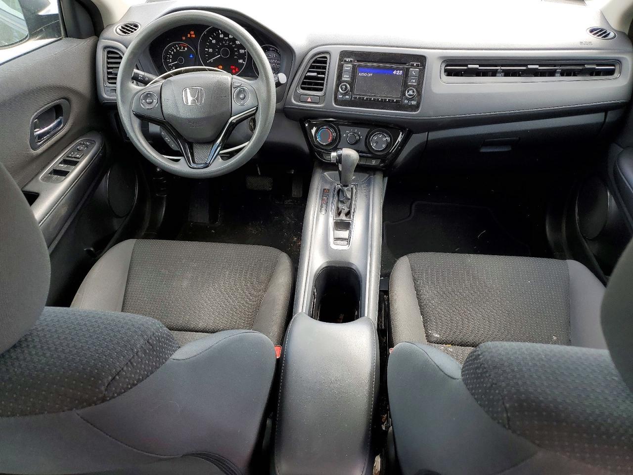 2019 HONDA HR-V