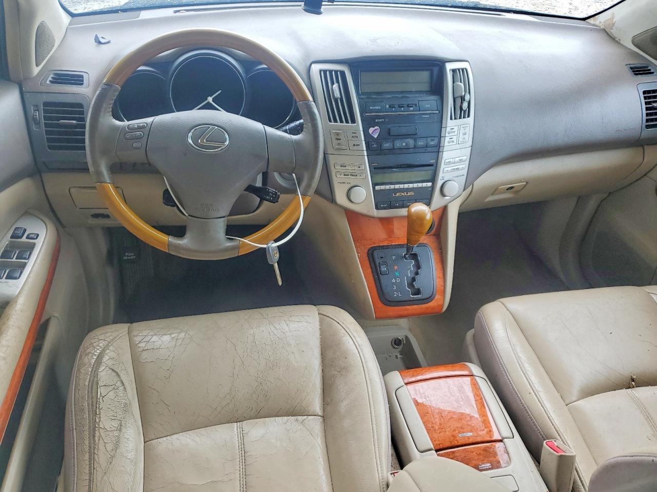 2008 LEXUS RX 350