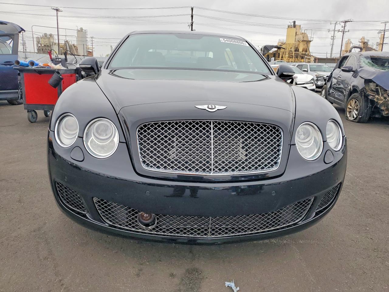 2013 BENTLEY Continental