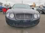 2013 BENTLEY Continental