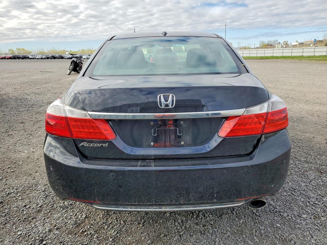 2013 HONDA ACCORD