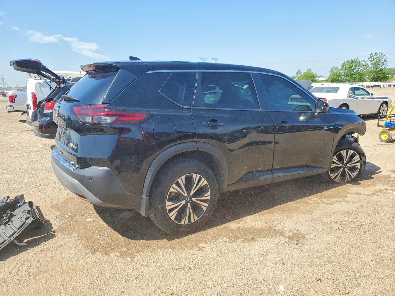 2022 NISSAN ROGUE