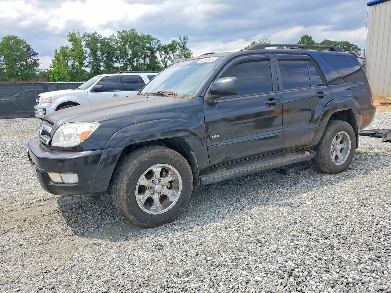 2005 TOYOTA 4Runner