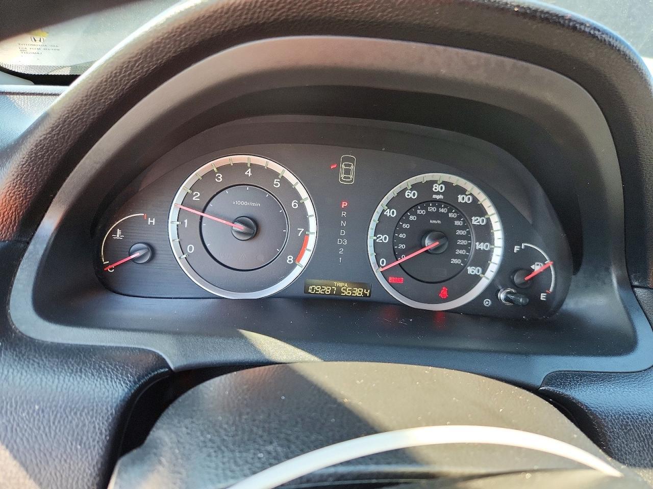2008 HONDA ACCORD