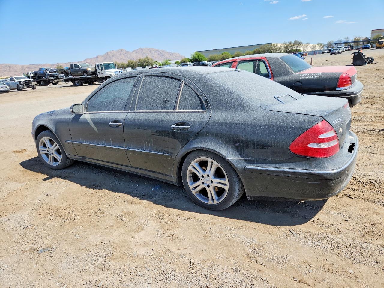 2006 MERCEDES-BENZ E-Class
