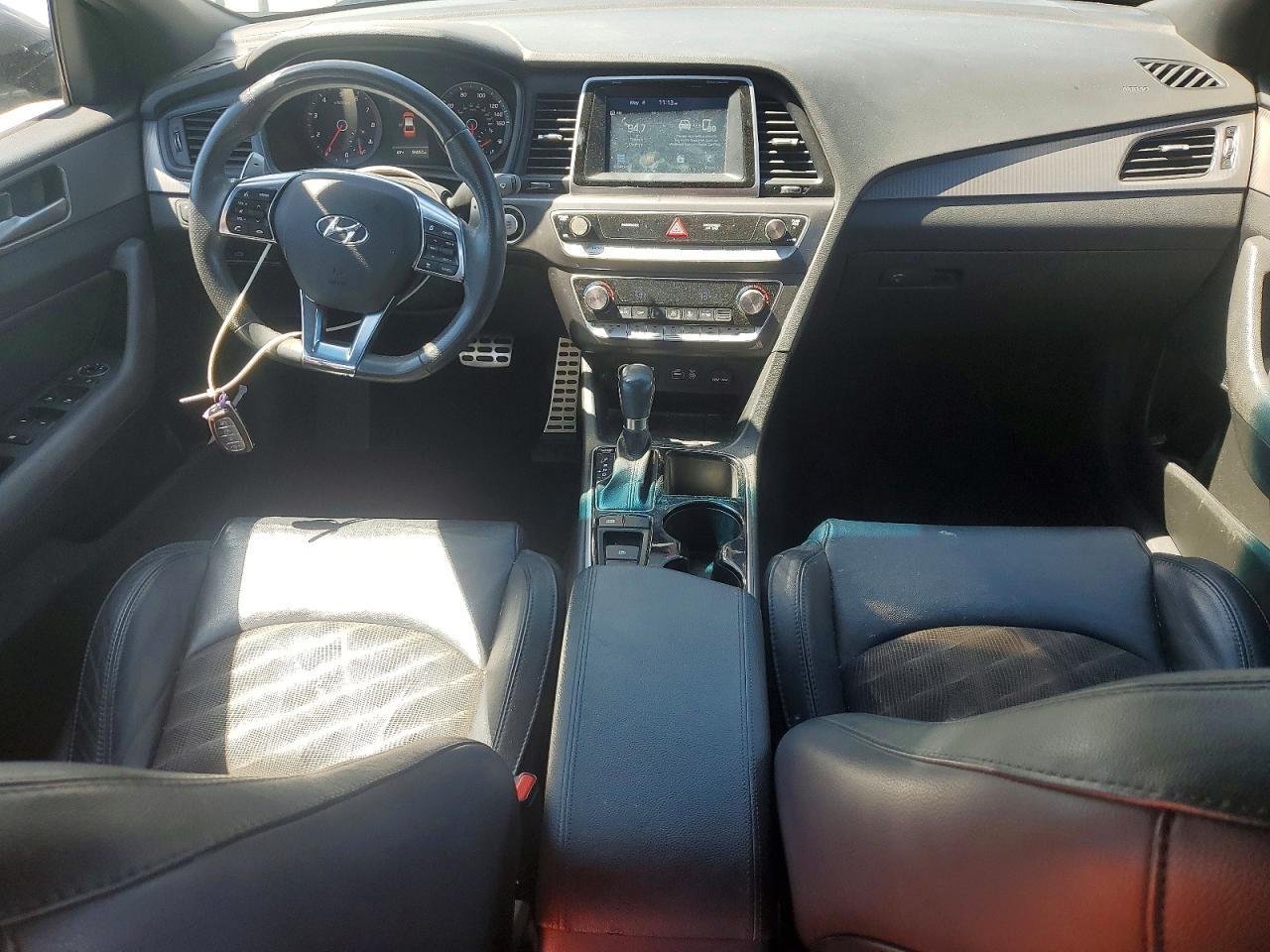 2018 HYUNDAI SONATA
