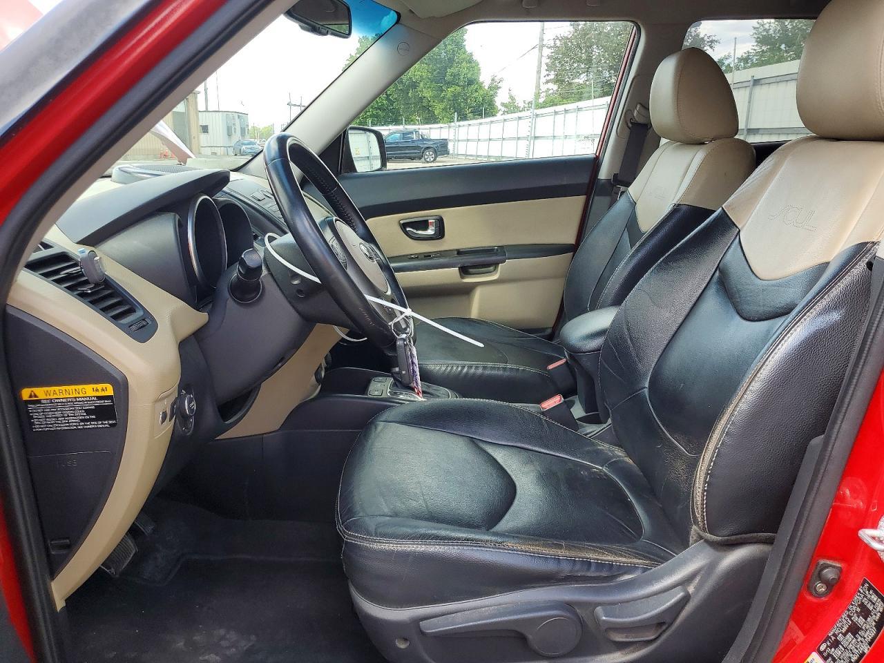 2013 KIA SOUL