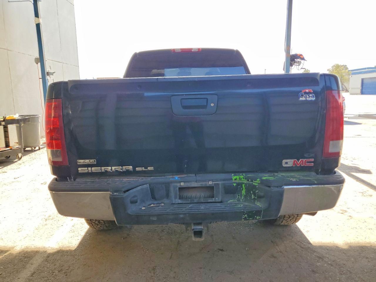 2010 GMC Sierra