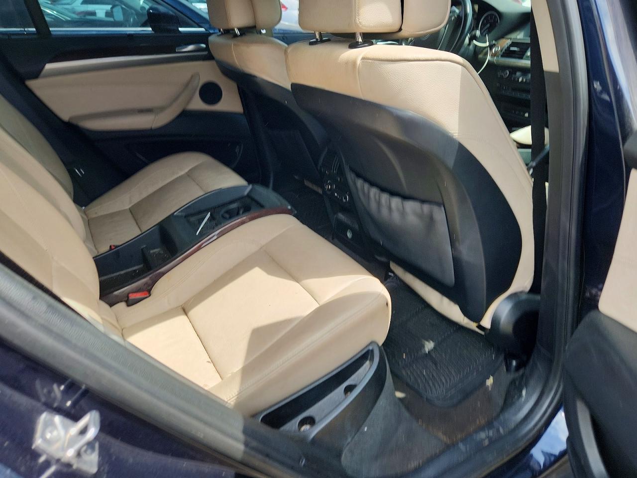 2010 BMW X6