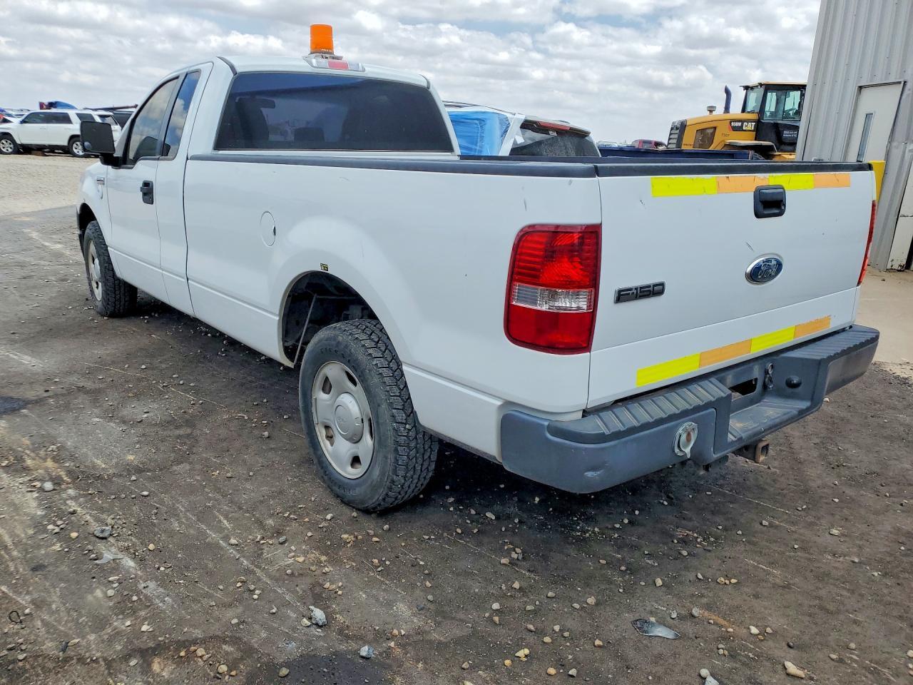 2008 FORD F-150 Lightning