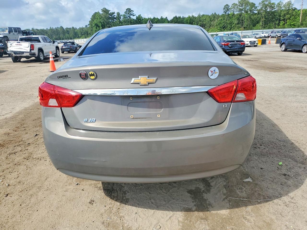 2017 CHEVROLET IMPALA