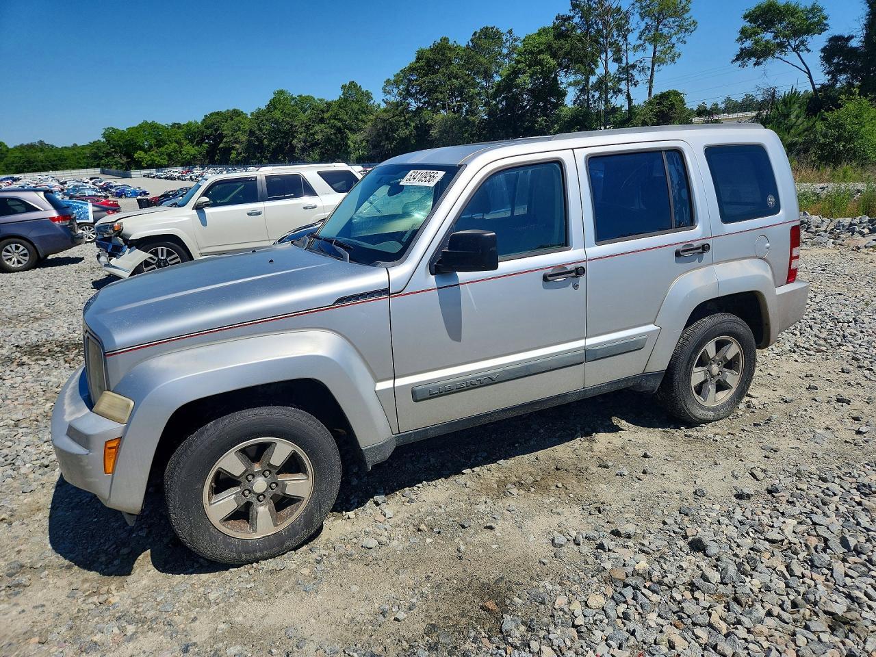 2008 JEEP Liberty