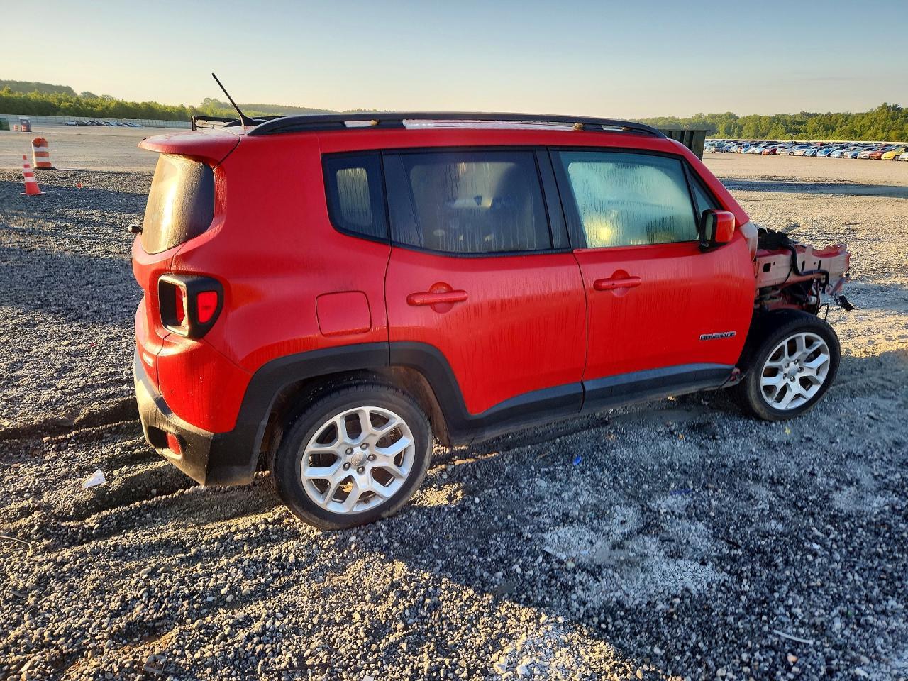 2016 JEEP Renegade