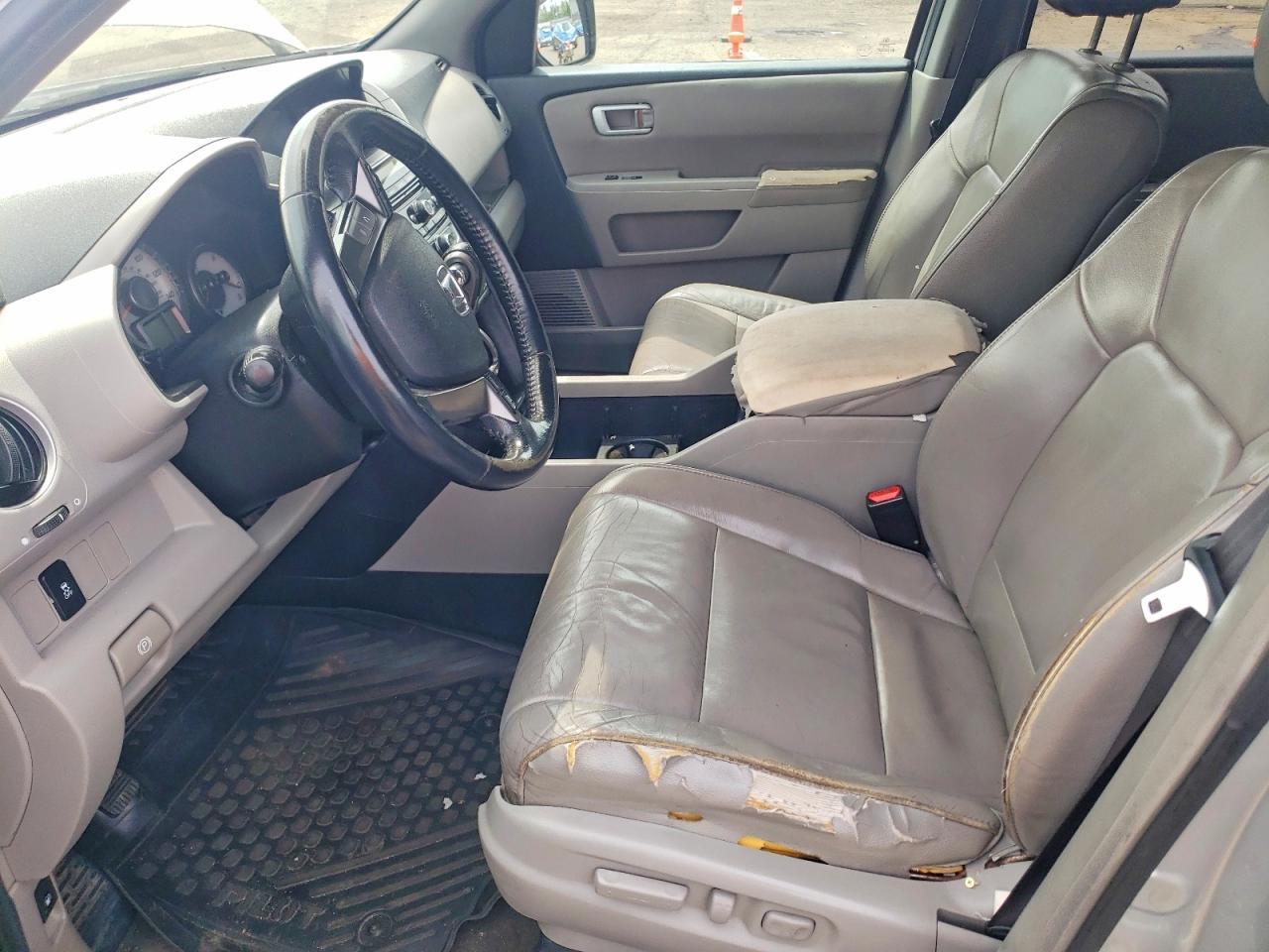 2013 HONDA PILOT