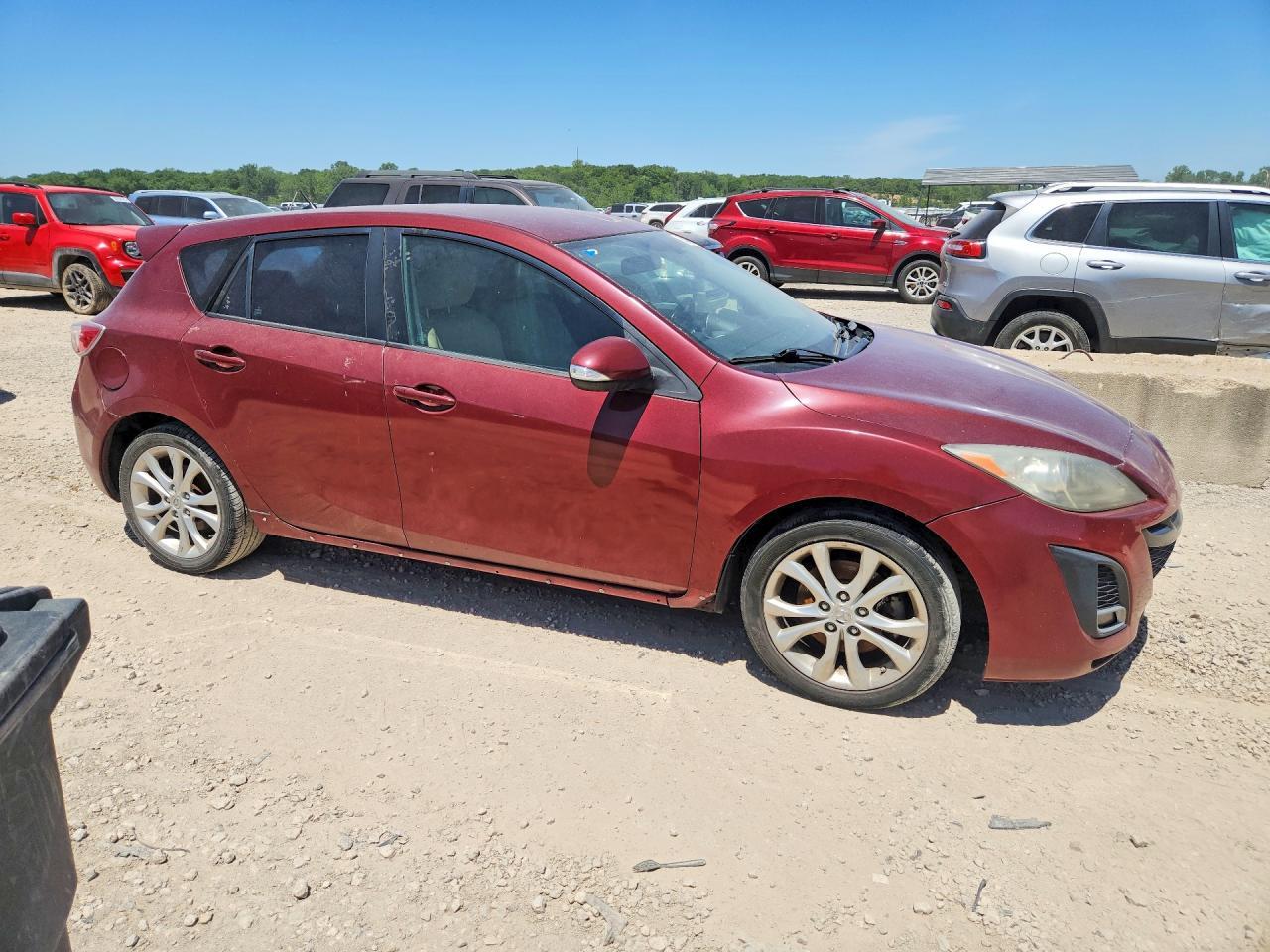 2010 MAZDA 3
