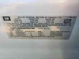2014 GMC Terrain