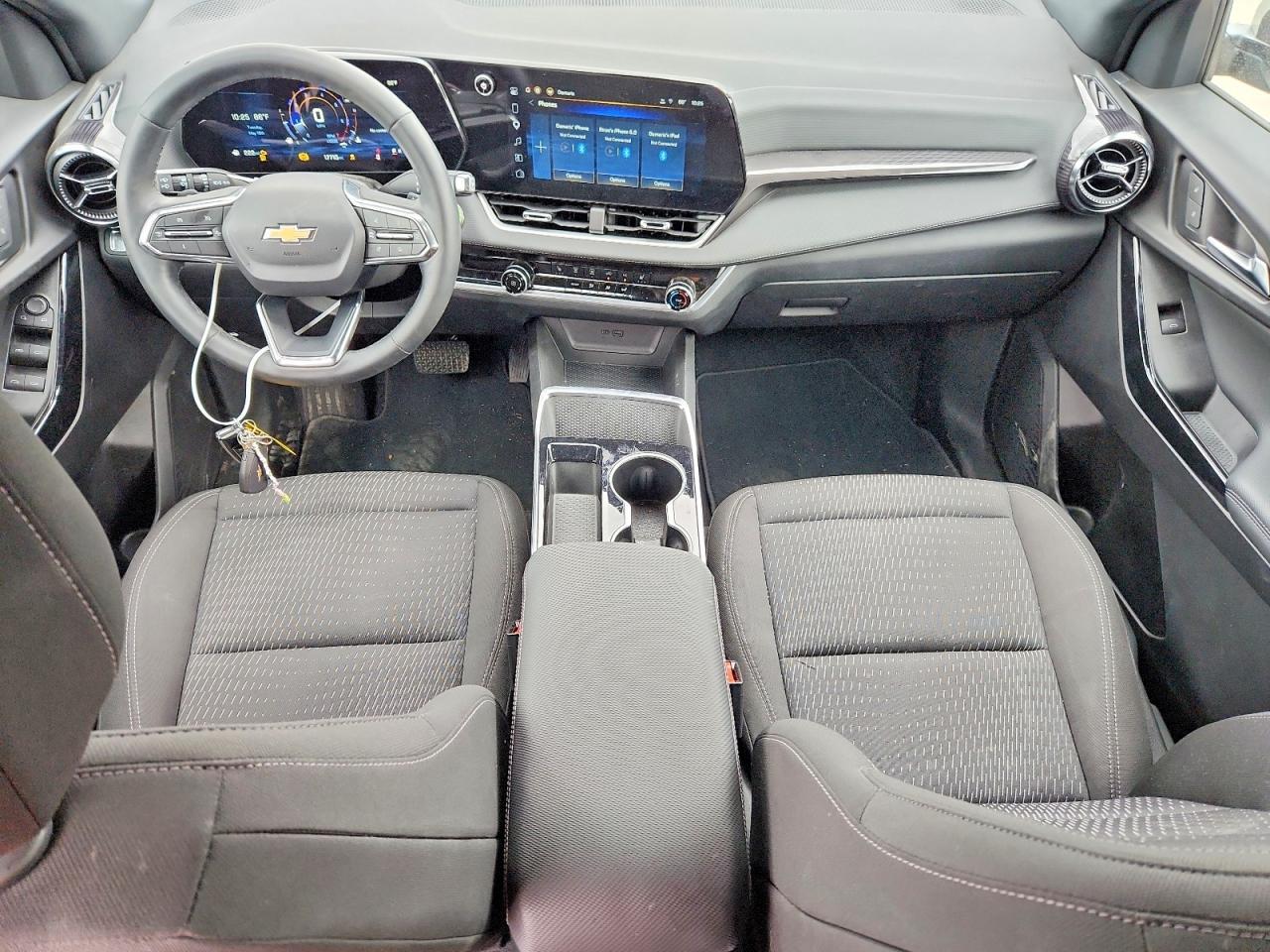 2025 CHEVROLET EQUINOX