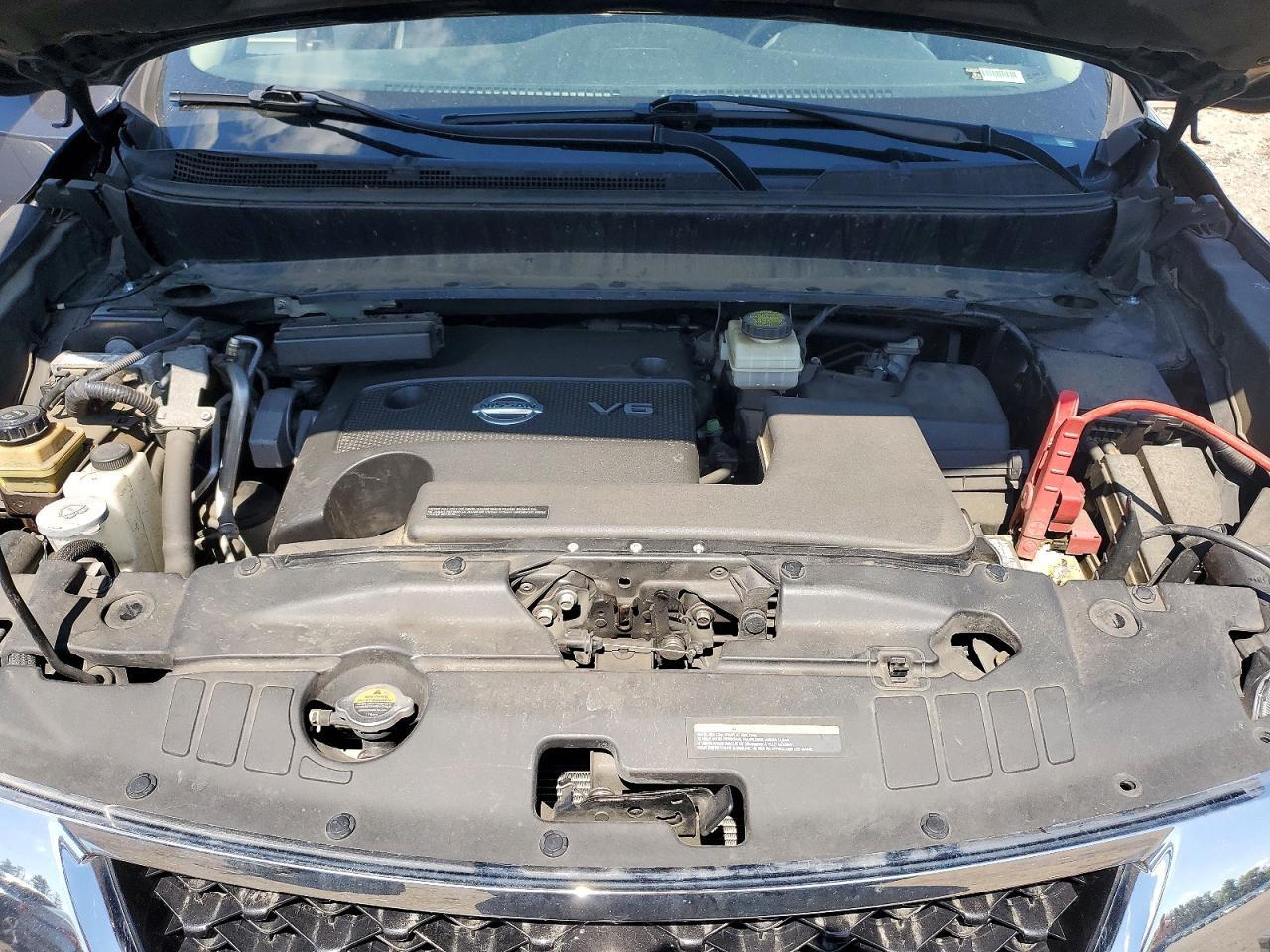 2014 NISSAN PATHFINDER