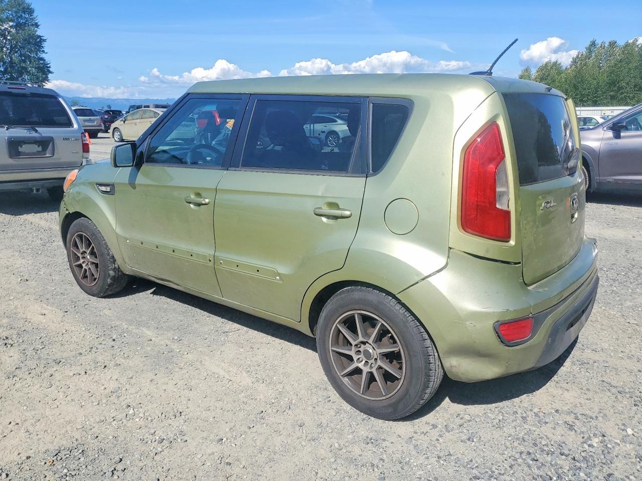 2013 KIA SOUL