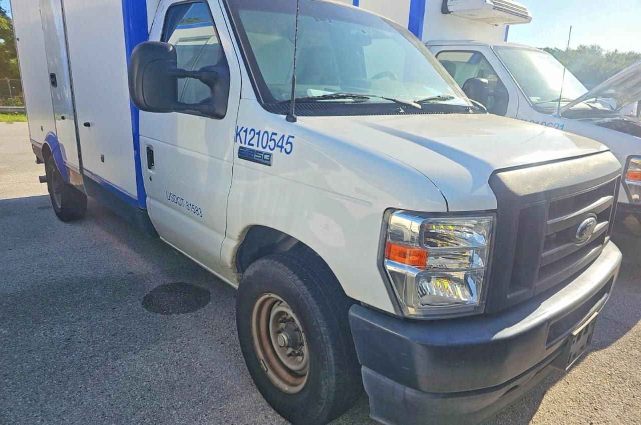 2023 FORD Econoline E350