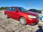 2004 TOYOTA COROLLA