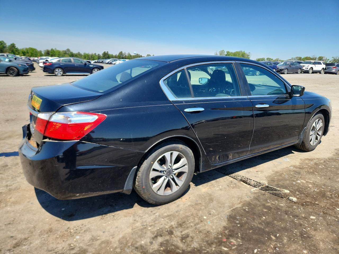 2013 HONDA ACCORD
