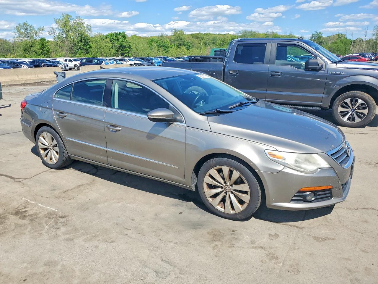 2012 VOLKSWAGEN CC