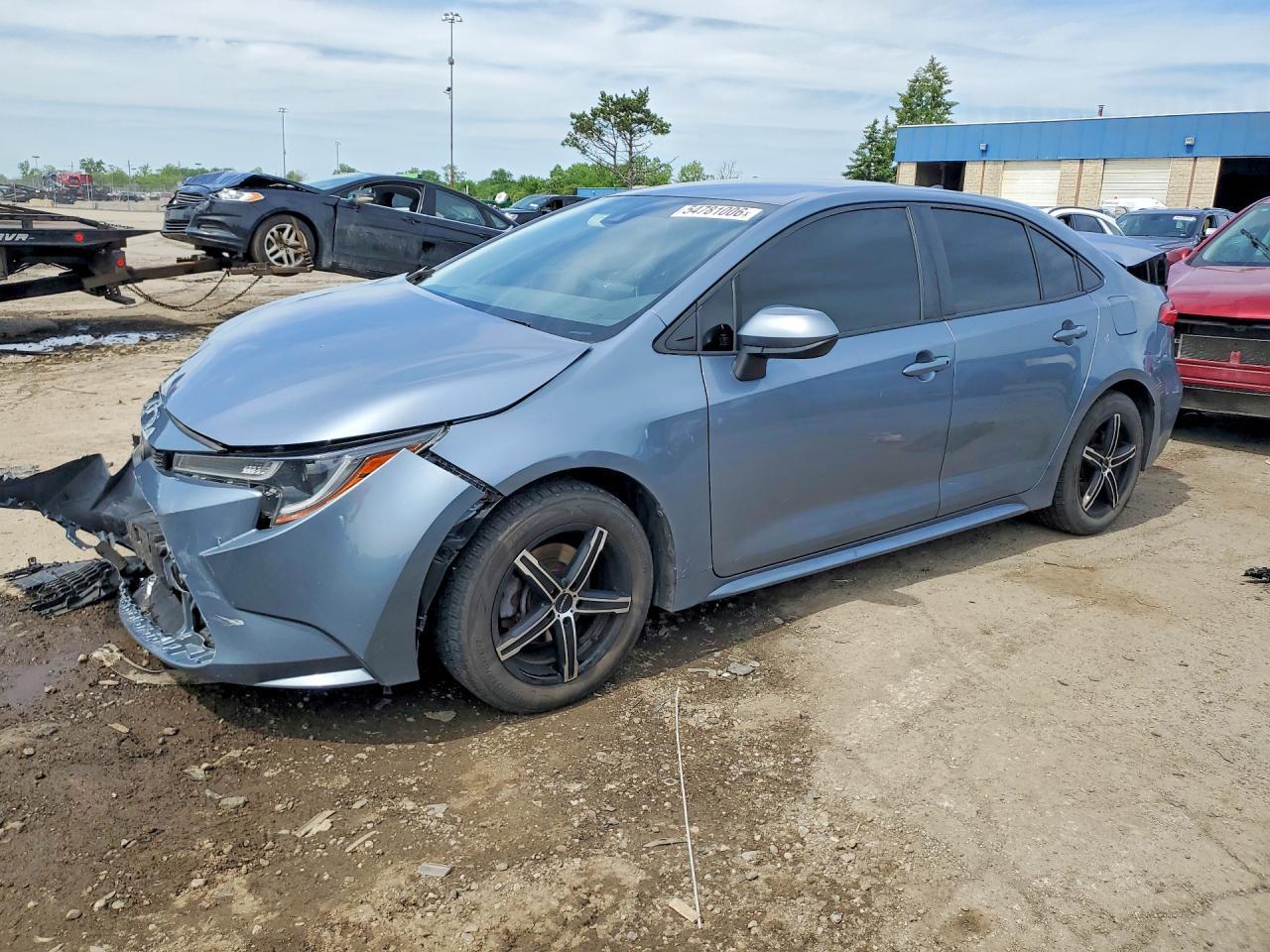 2020 TOYOTA COROLLA