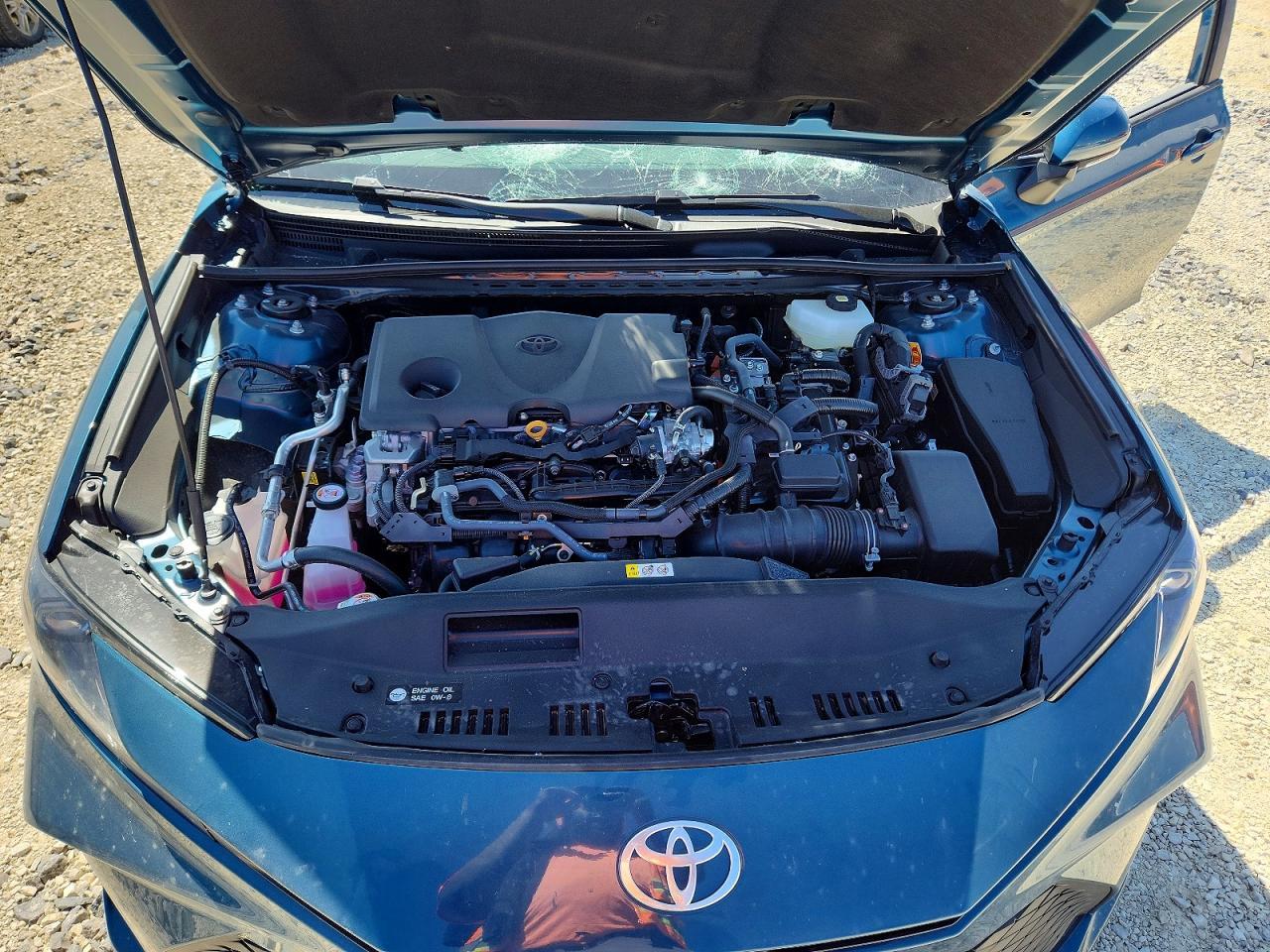 2026 TOYOTA CAMRY