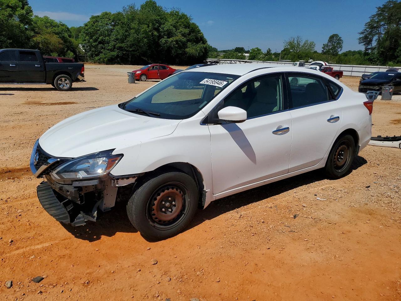 2017 NISSAN SENTRA