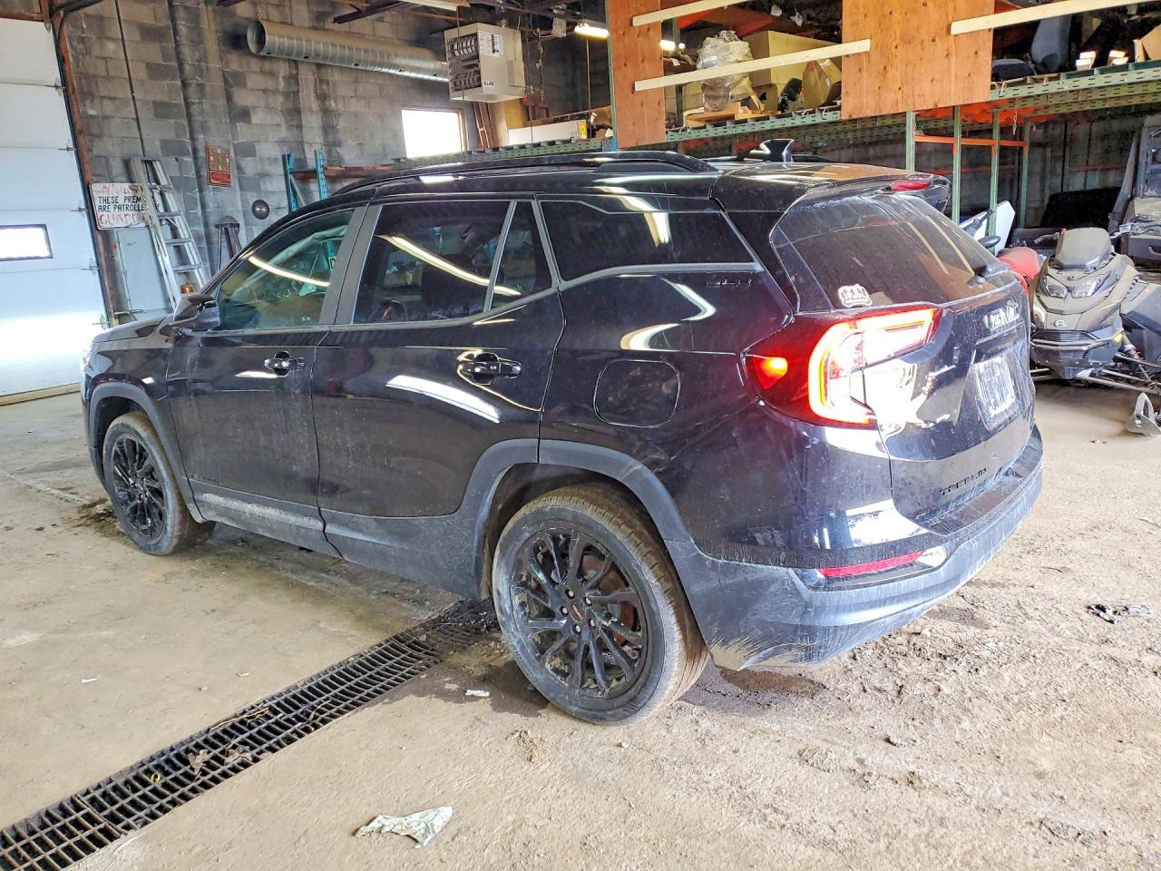 2024 GMC Terrain