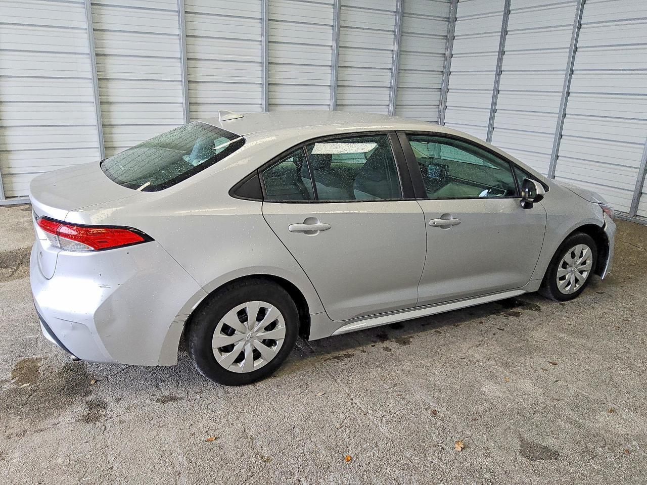 2020 TOYOTA COROLLA