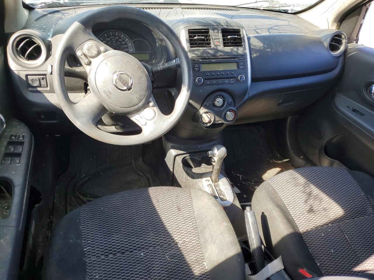 2017 NISSAN MICRA