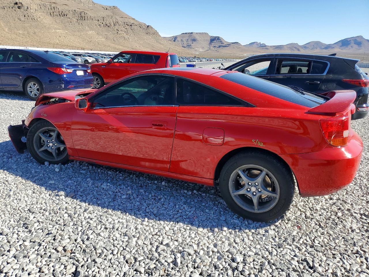 2000 TOYOTA Celica