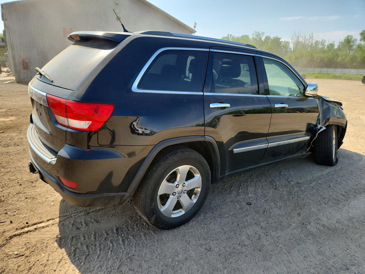 2012 JEEP Grand Cherokee