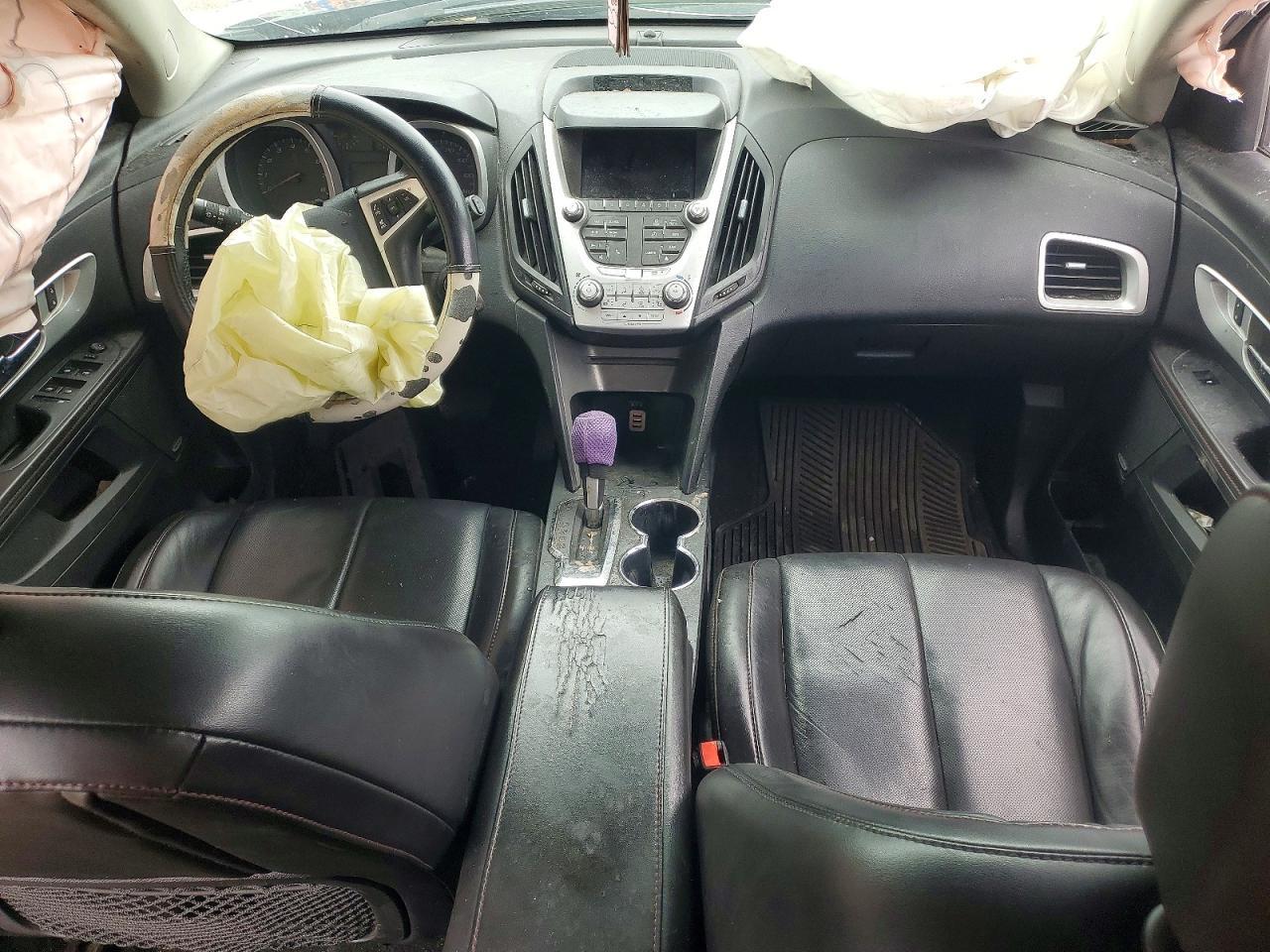 2013 CHEVROLET EQUINOX