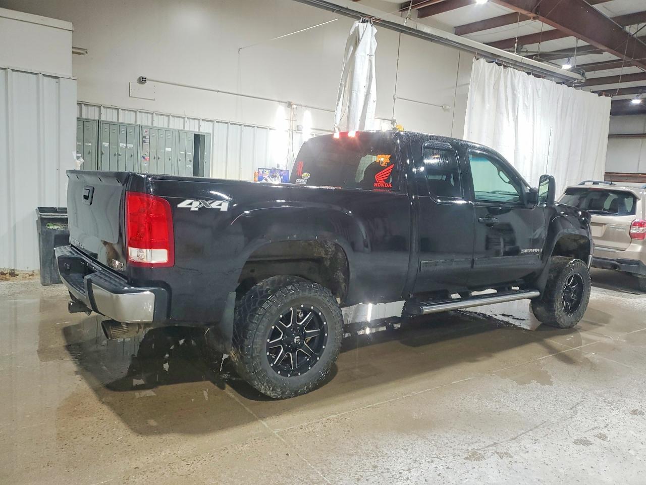 2008 GMC SIERRA 1500