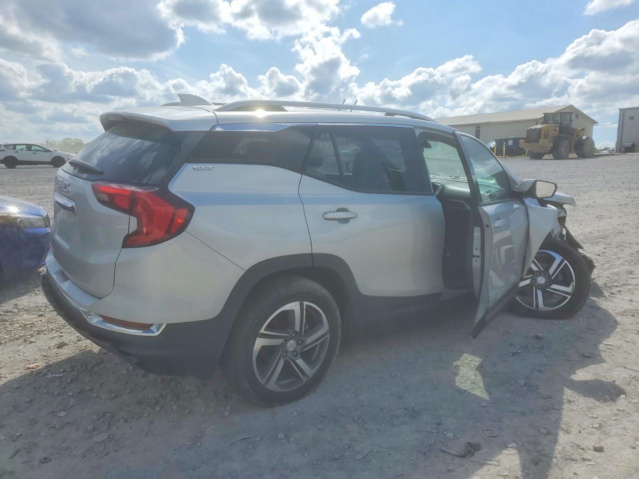 2019 GMC Terrain