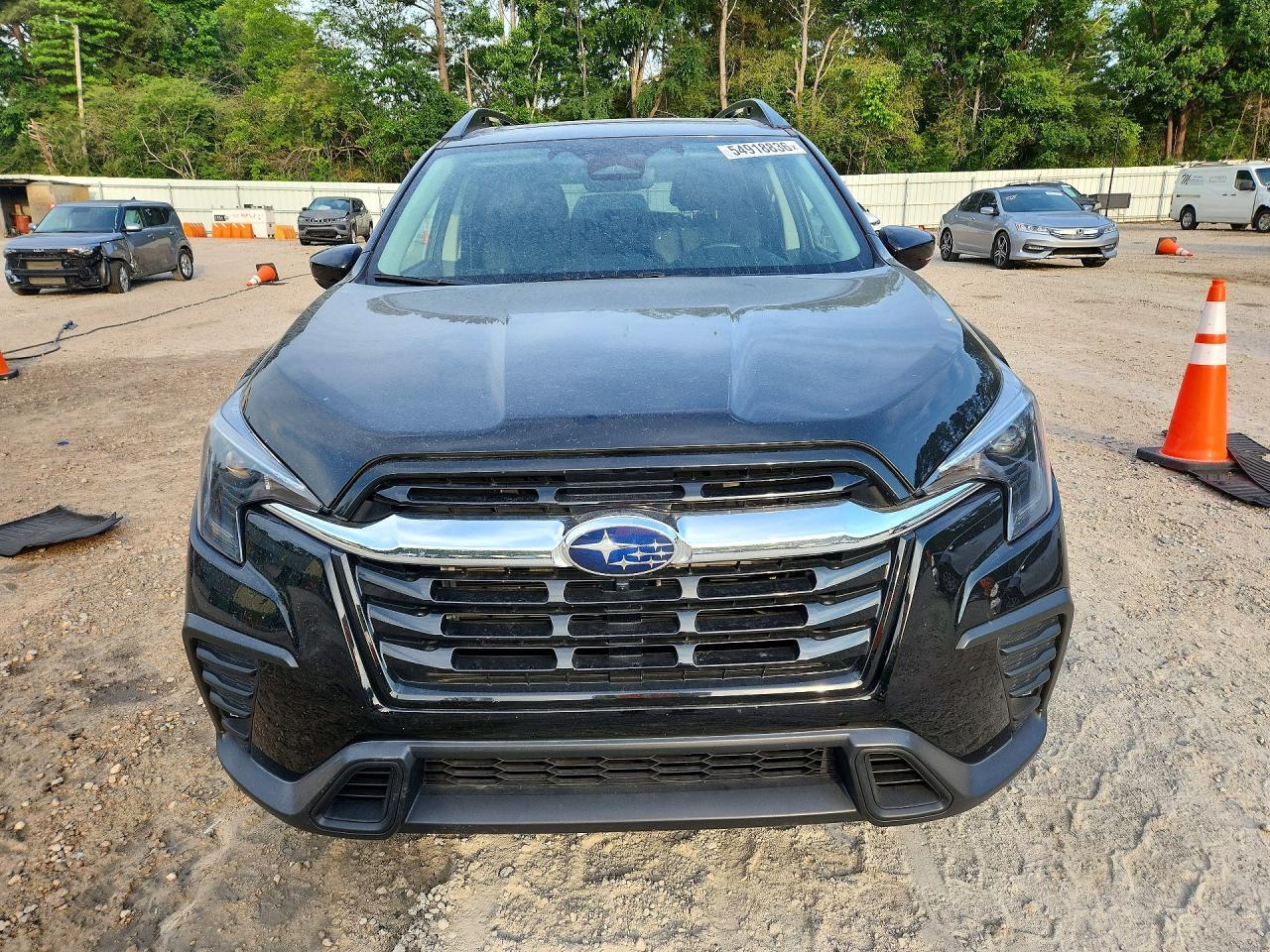 2024 SUBARU Ascent
