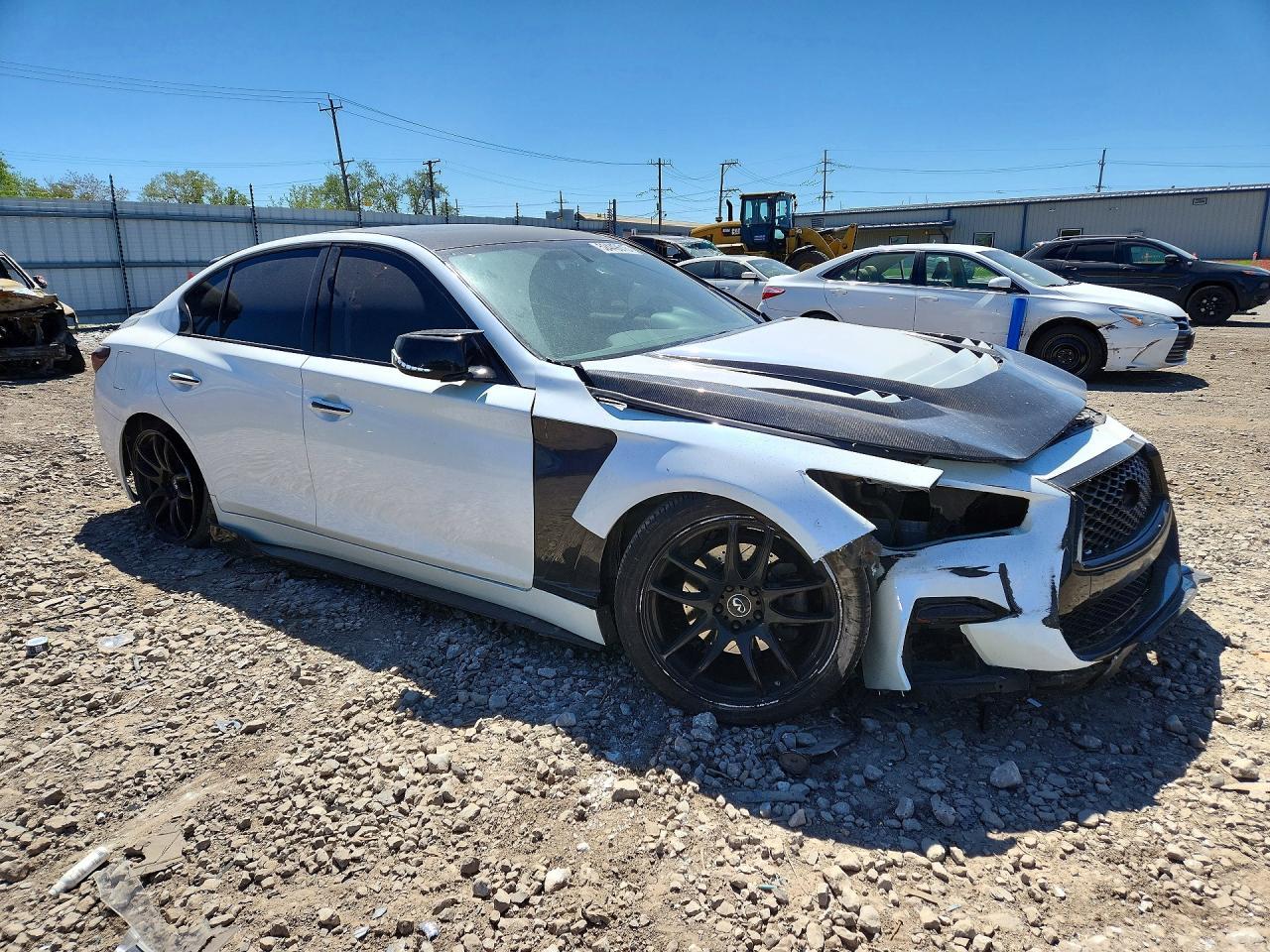 2014 INFINITI Q50
