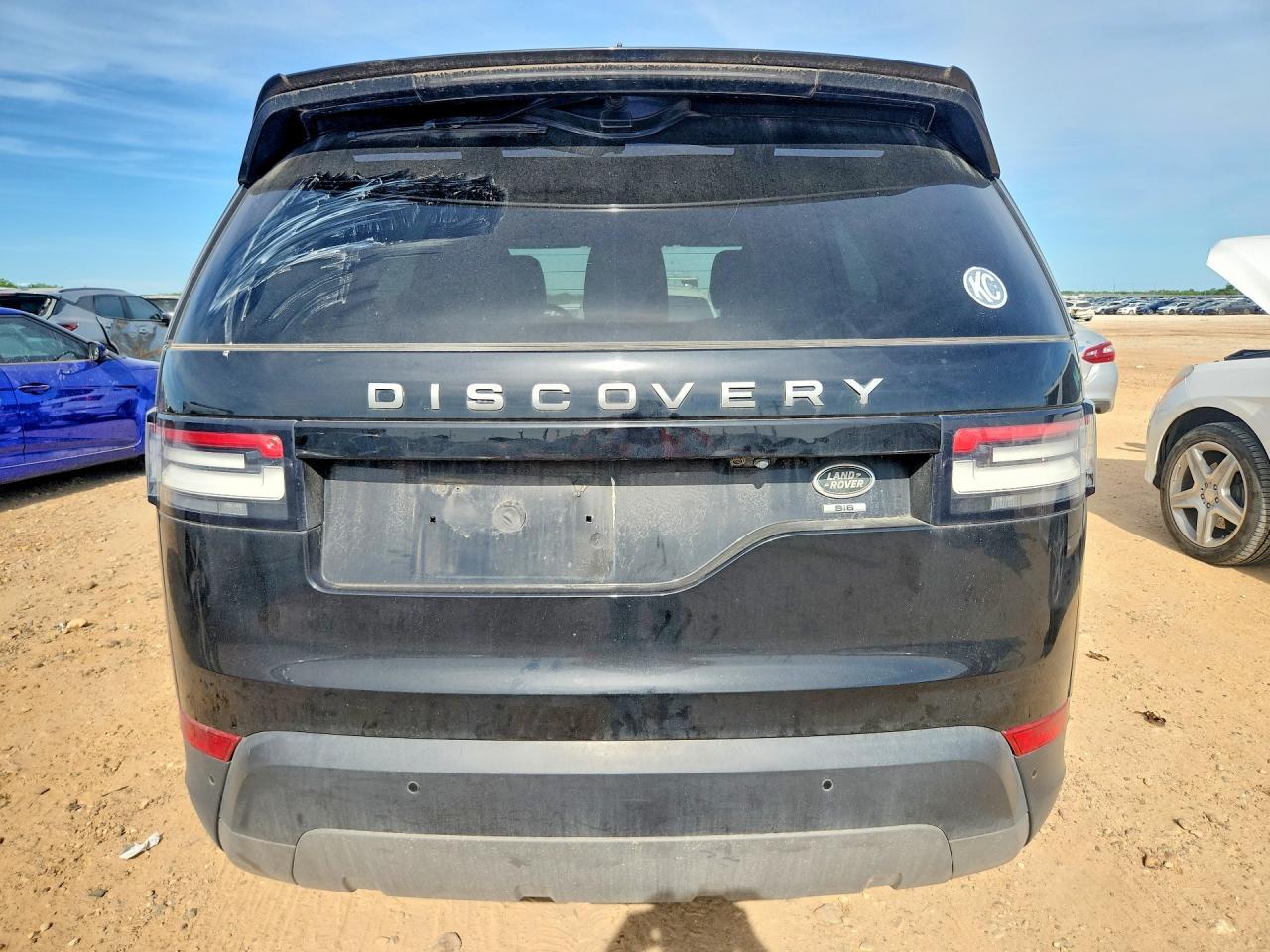 2019 LAND ROVER Discovery