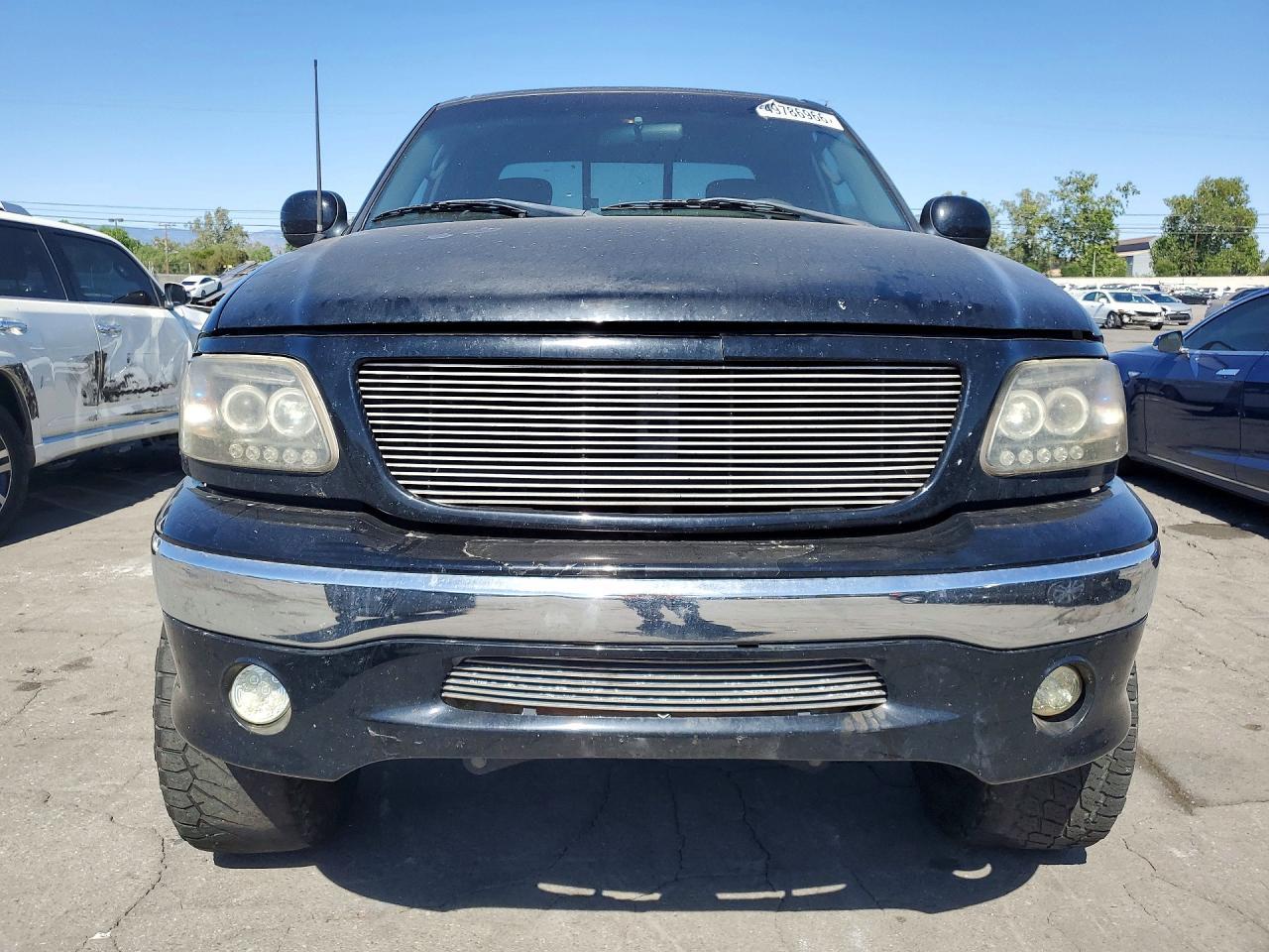 2002 FORD F-150 Lightning