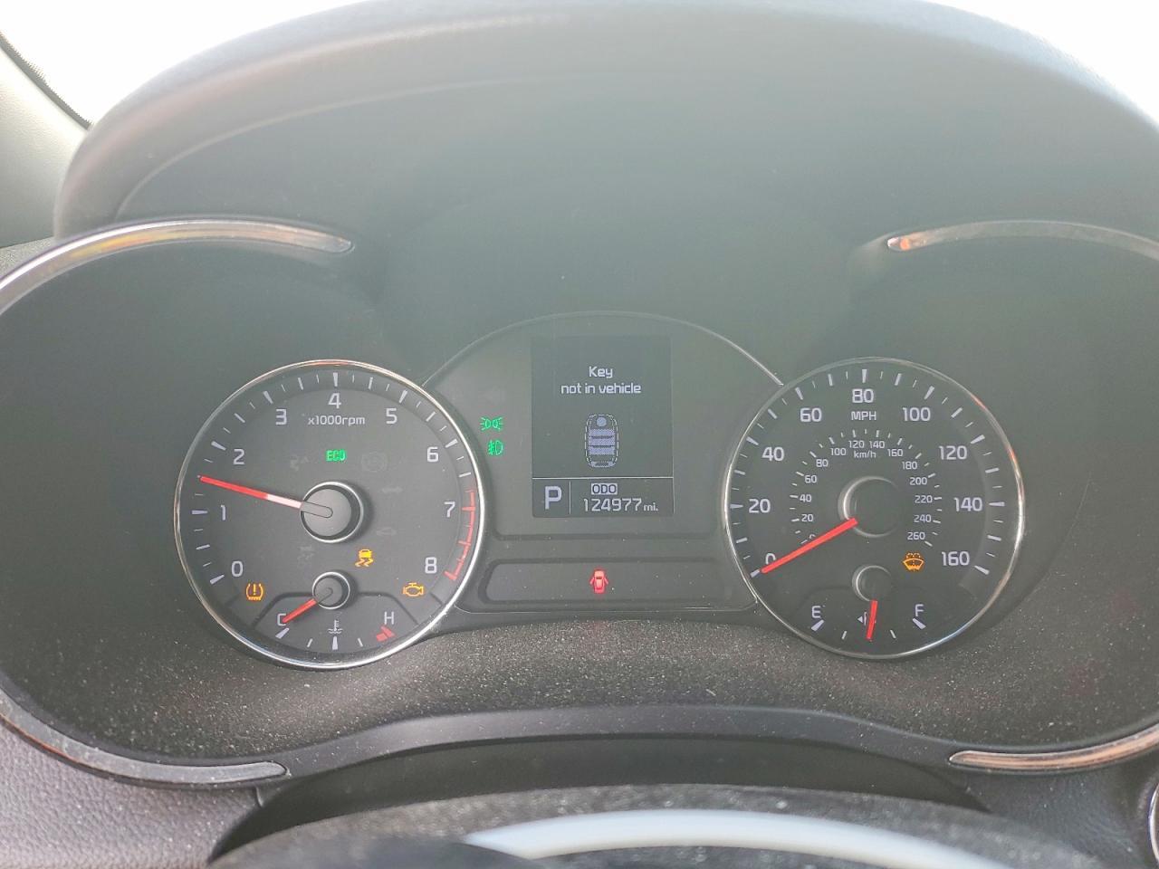 2014 KIA FORTE