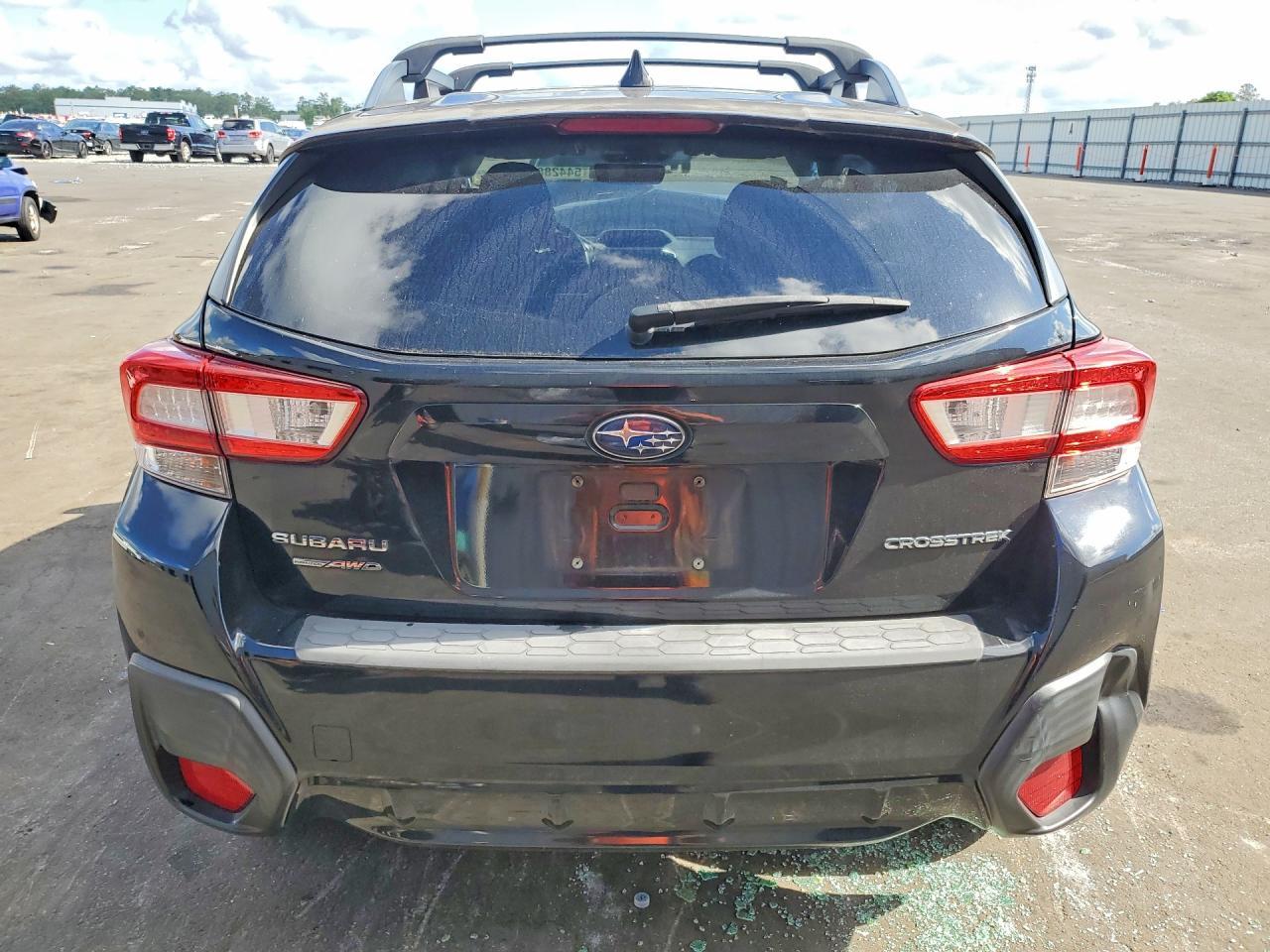 2018 SUBARU Crosstrek