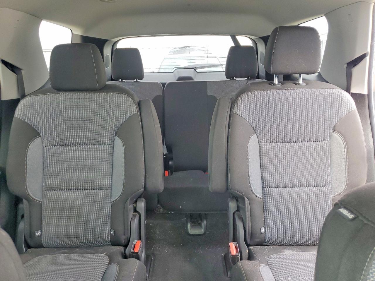 2019 CHEVROLET TRAVERSE